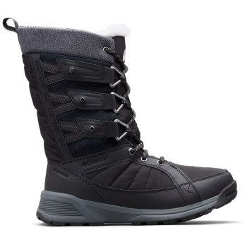 Columbia Meadows Omni-Heat 3D, Botas Negros Para Mujer | 908671-WGL